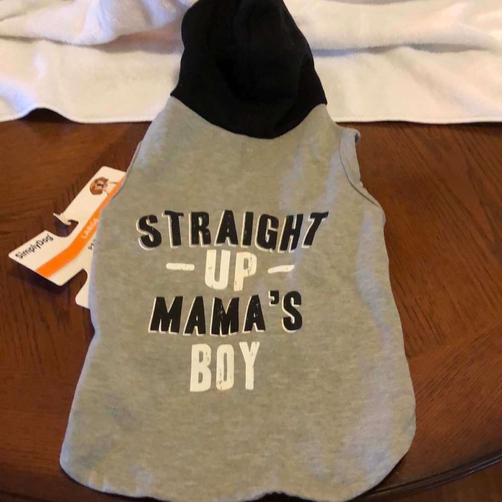 Make Doggie Shirt